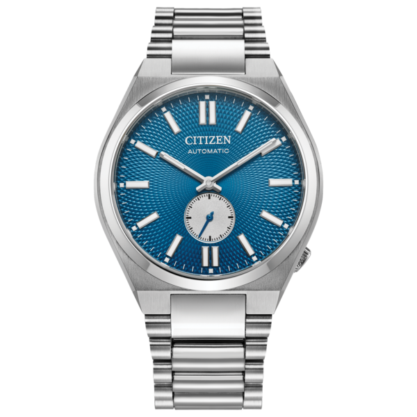 NK5010-51L Citizen Tsuyosa Automatic Blue Dial Men's Watch