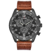 Weekender Citizen AR Eco-Drive Chronograph Black Dial Men’s Watch AT2447-01E