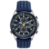 Citizen Eco Drive Blue Angels World Chronograph Men’s Watch AT8020-03L