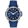 Citizen AR Blue Dial Blue Polyurethane Eco-Drive Men’s Watch AW1158-05L