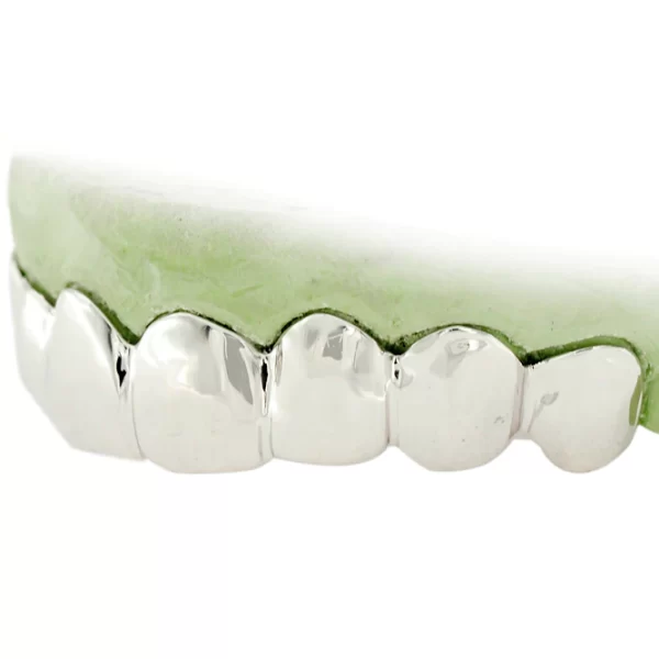 8 Teeth Solid Grill - Image 2