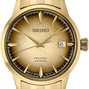 SEIKO SRPK48 Automatic Watch for Men