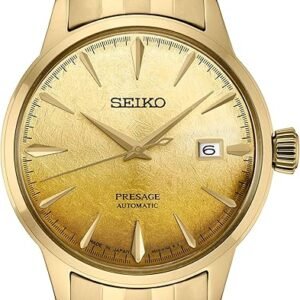 SEIKO SRPK46 Men's Presage