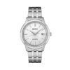 Seiko Essentials Automatic Dress Watch with White Sunray Dial #SRPH85