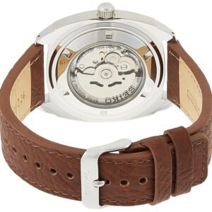 Seiko Analog Blue Dial Men's Watch-SNKN37