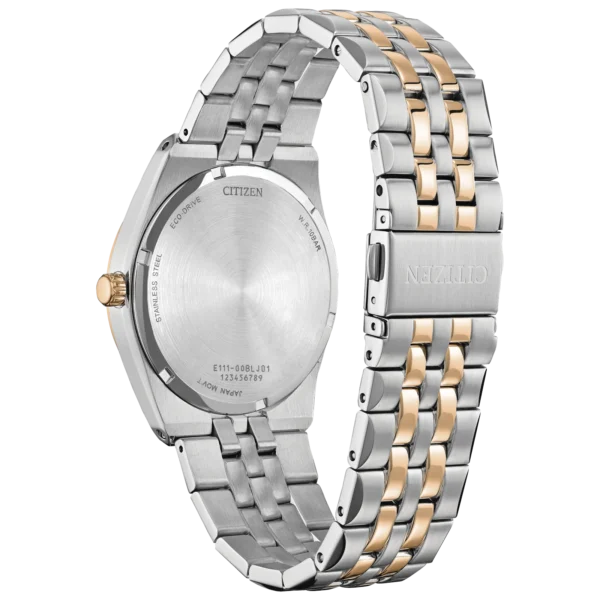 BM7646-55H Citizen Corso Diamond Gray Dial Men's Watch - Image 3