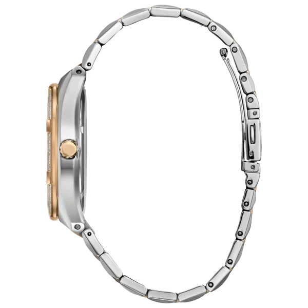 BM7646-55H Citizen Corso Diamond Gray Dial Men's Watch - Image 2