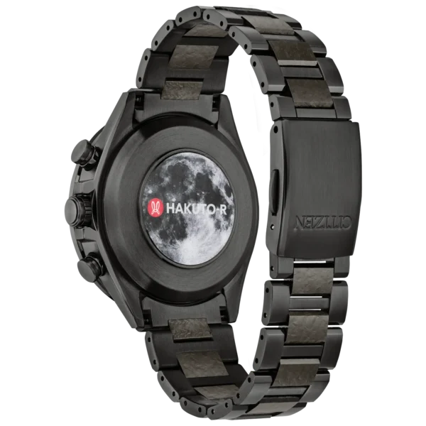 CC4067-66E Herrenuhr Attesa Hakuto-R Satellite Wave GPS Limited 45mm 10ATM