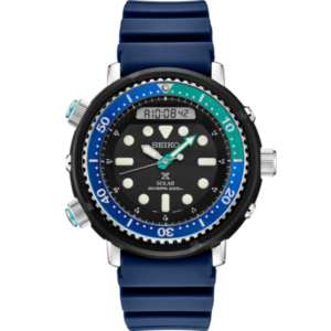Seiko SNJ039 Prospex Solar Diver Men's Watch