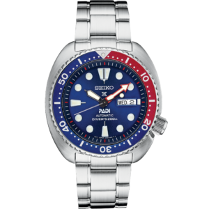 Seiko SRPE99 Prospex Automatic Blue Dial Men's Watch