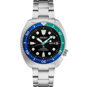 Seiko SRPJ35 Prospex Automatic Diver Black Dial Men's Watch