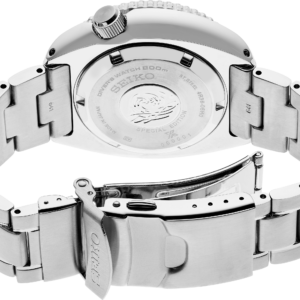 Seiko SRPJ35 Prospex Automatic Diver Black Dial Men's Watch