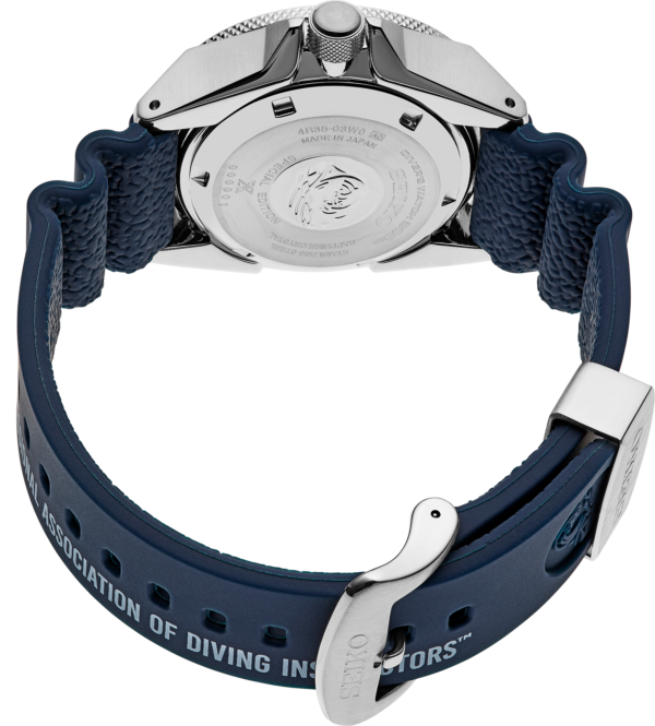 Seiko SRPJ93 Prospex Special Edition Automatic Blue Dial Men's Watch - Image 2