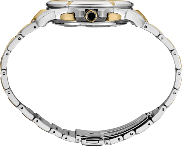 SSB433 Seiko Coutura Quartz Chronograph Silver Dial Men's Watch - Image 3