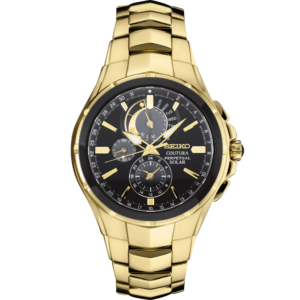 SSC700 Seiko Coutura Perpetual Chronograph Solar Men's Watch