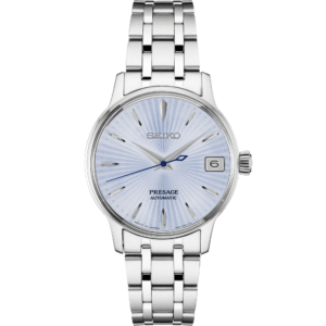 SRP841 Seiko Presage Automatic Light Blue Dial Women’s Watch
