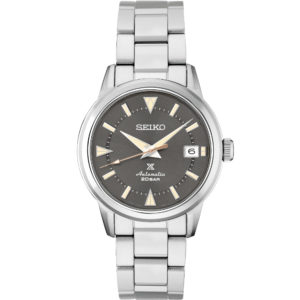 SPB243 Seiko Prospex Automatic Grey Dial Stainless Steel Men's Watch