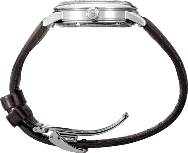 Seiko SRPE41 Presage Automatic Brown Dial Men’s Watch - Image 3