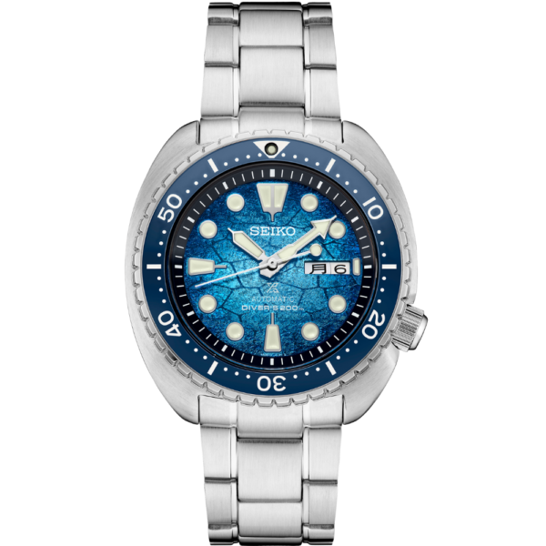 Seiko SRPH59 Prospex Special Edition Automatic Blue Dial Watch