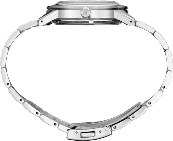 Seiko Presage SRPG05 Automatic Men’s Watch – Blue Dial, Stainless Steel