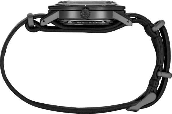 SRPH95 SEIKO Presage Automatic Black Dial Men's Watch - Image 3