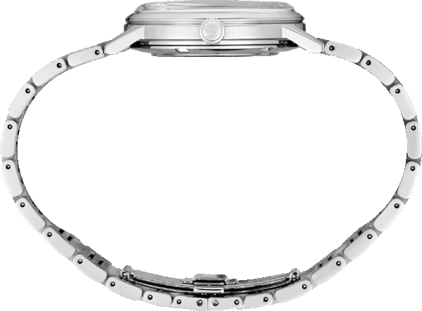 SRPJ13 Seiko Presage Cocktail Time Automatic Blue Dial Men's Watch - Image 2