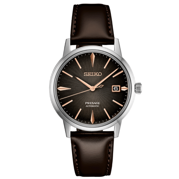 SRPJ17 Seiko Presage Automatic Cocktail Time Men's Watch