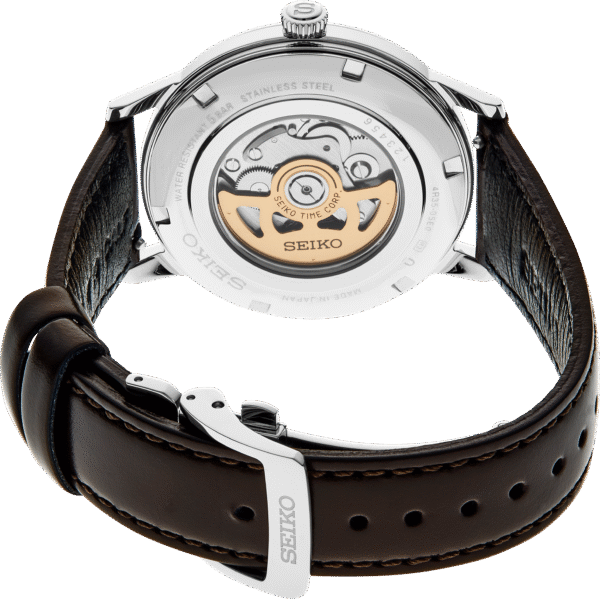 SRPJ17 Seiko Presage Automatic Cocktail Time Men's Watch - Image 2