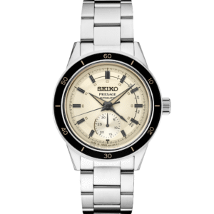SSA447 Seiko Presage Automatic Cream Dial Men's Watch
