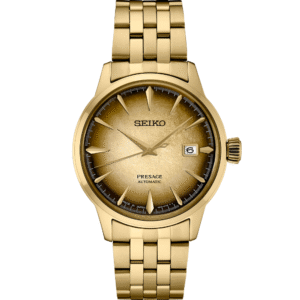 Seiko SRPK48 Presage Automatic Stainless Steel Case Men's Watch