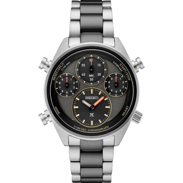 SEIKO SFJ005 Prospex Speedtimer Chronograph Limited Edition Watch