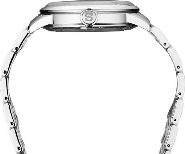 SRPB77 Seiko Presage Automatic Silver-Tone Men’s Watch