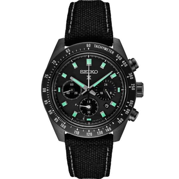 Seiko SSC923 Prospex Speedtimer Solar Chronograph Men's Watch