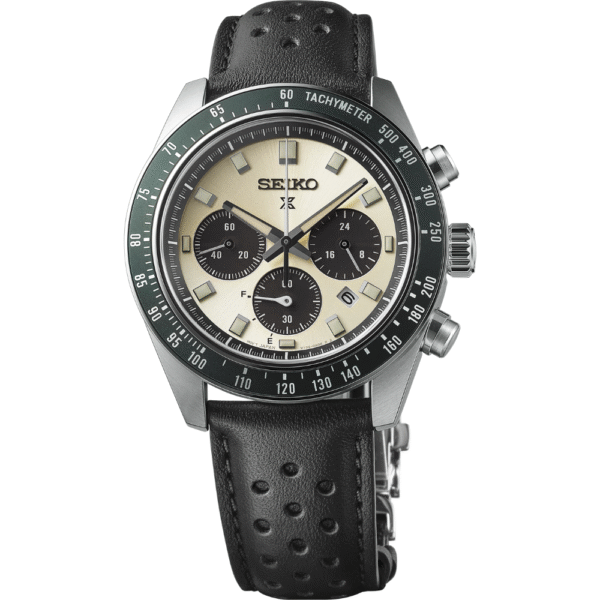 Seiko SSC943 Prospex Speedtimer Solar Chronograph Men's Watch