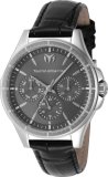 Technomarine Women's TM-822055 MoonSun Quartz Chronograph Charcoal Dial Watch