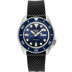 SRPD93 Seiko 5 Sports Automatic Blue Dial Men's Watch