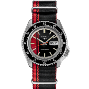 SRPK71 Seiko 5 Sports Automatic Black Dial Men's Watch