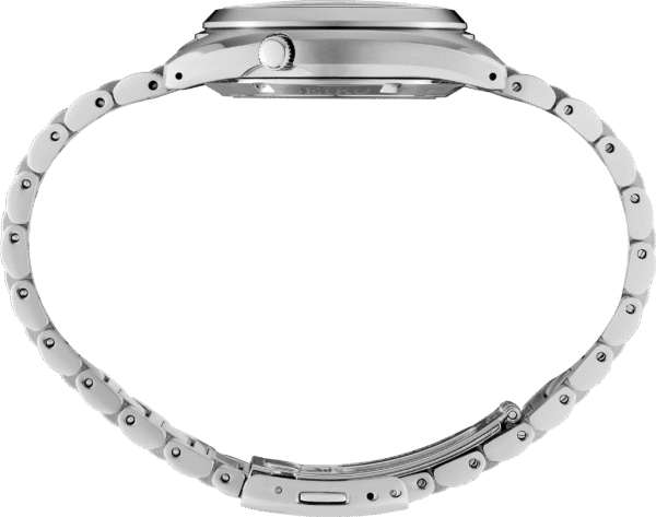 SRPK87 Seiko 5 Sports Blue Dial Stainless Men's Watch - Image 2