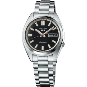 SRPK89 Seiko 5 Sports Automatic Black Dial Men's Watch