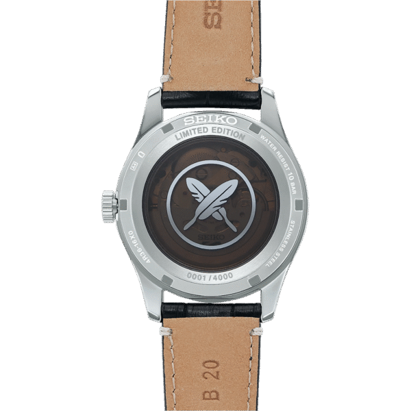SRPL31 Seiko 5 Sports Yuto Horigome Limited Edition Men's Watch - Image 3