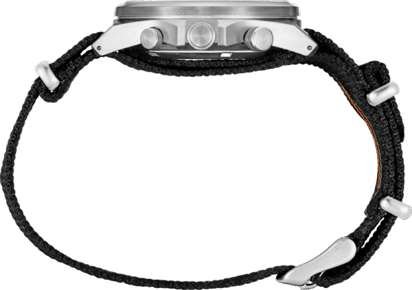 Seiko SSB403 Essentials Chronograph Quartz Grey Dial Men's Watch - Image 2
