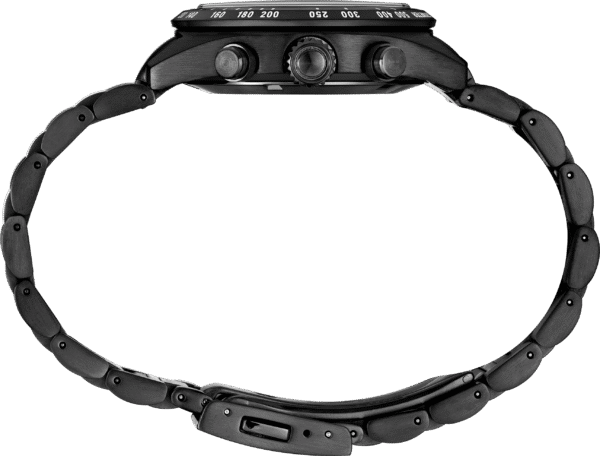 SSC917 Seiko Prospex Chronograph Black Dial Men's Watch - Image 2