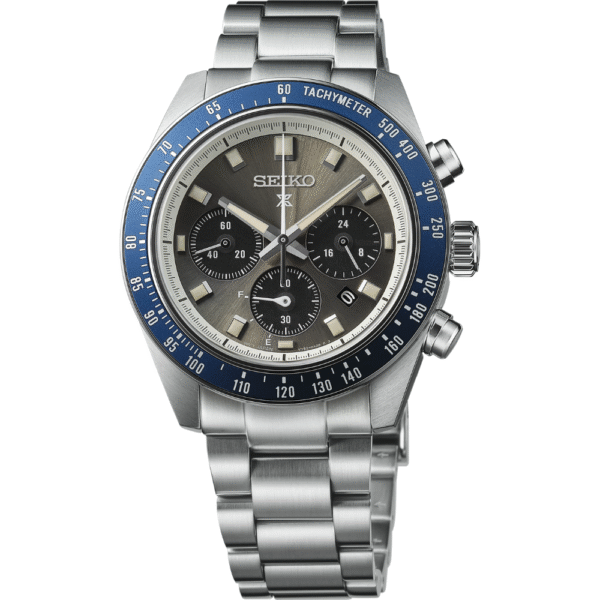 Seiko SSC939 Prospex Speedtimer Solar Chronograph Men's Watch