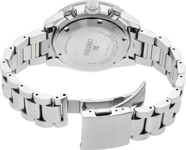 SSC947 Seiko Prospex Speedtimer Solar Chronograph Men's Watch - Image 3