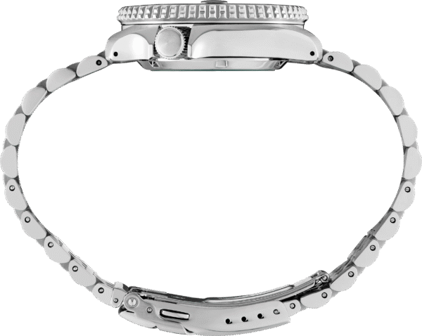 SSK033 Seiko 5 Sports Automatic White Dial Men's Watch - Image 2