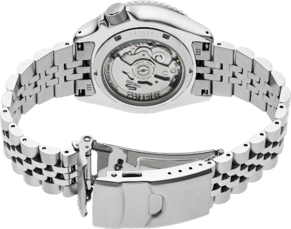 SSK035 SEIKO 5 SPORT Automatic Green Dial Stainless Men's Watch - Image 2