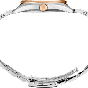 Seiko SUR322 Essentials Two-Tone Stainless Steel Women's Watch