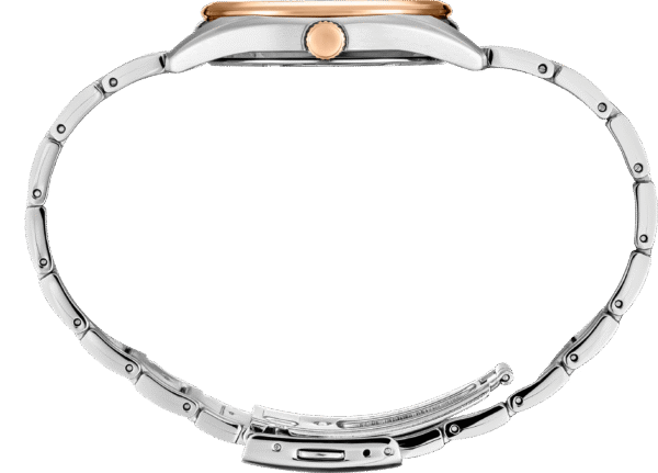 Seiko SUR322 Essentials Two-Tone Stainless Steel Women's Watch