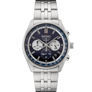 SSB427 Seiko Chronograph Quartz Blue Dial Men's Watch