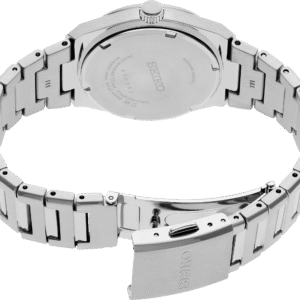 Seiko SUR575 Essentials Quartz Blue Dial Ladies Watch